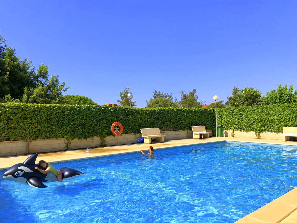 Rentalmar Verde Mar カンブリルス エクステリア 写真